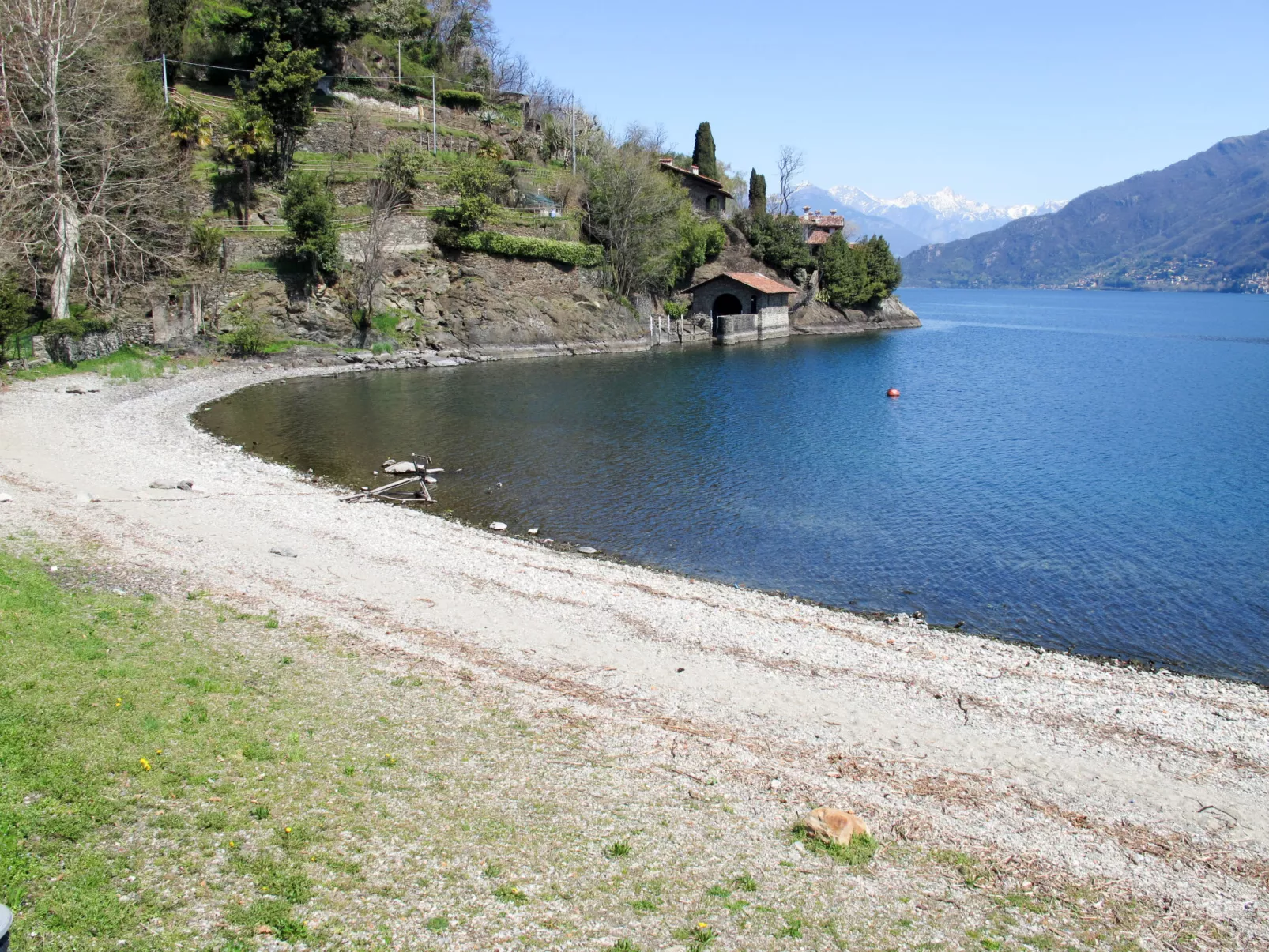 Casetta Rosa-Area