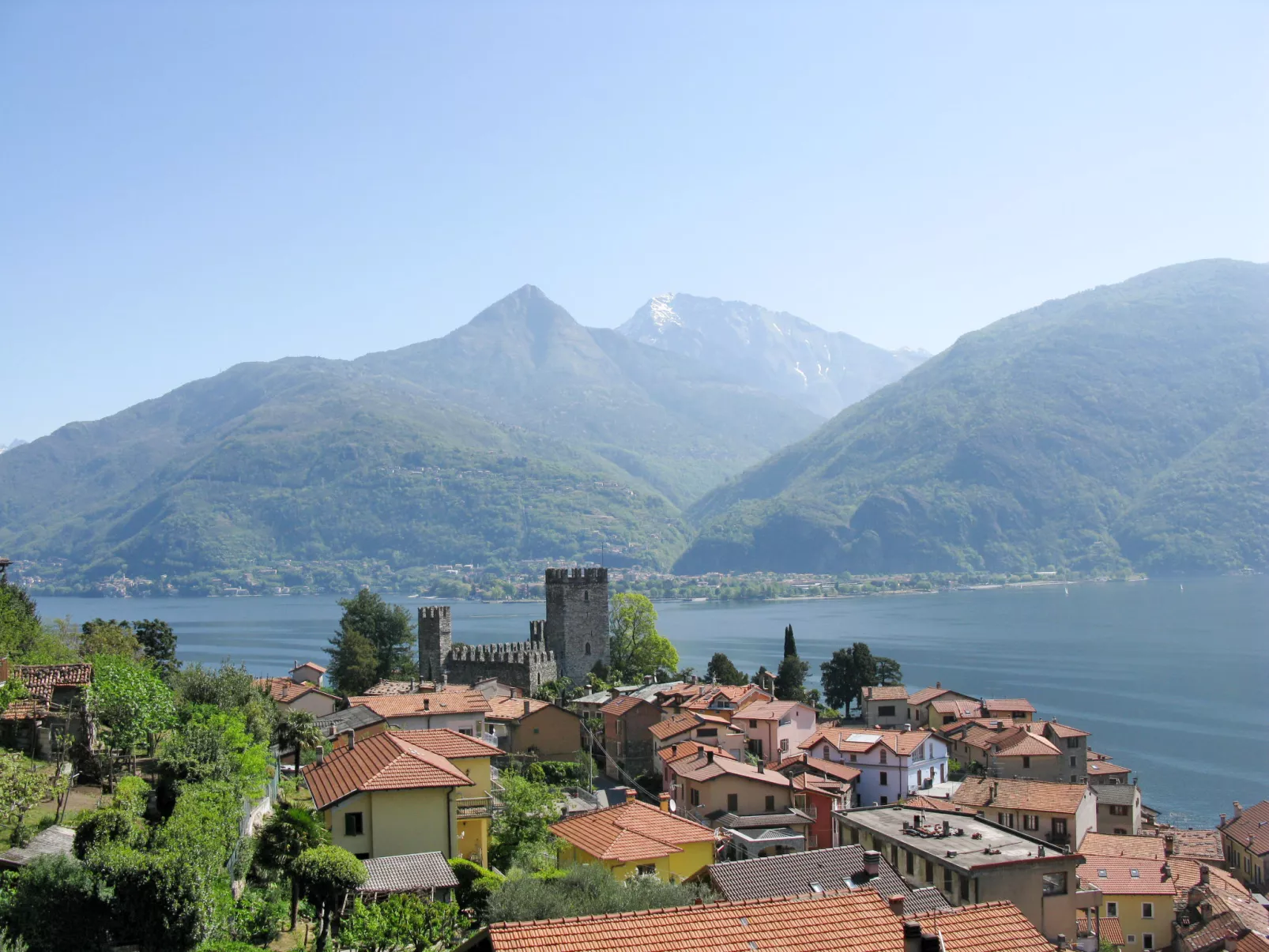 Casetta Rosa-Area