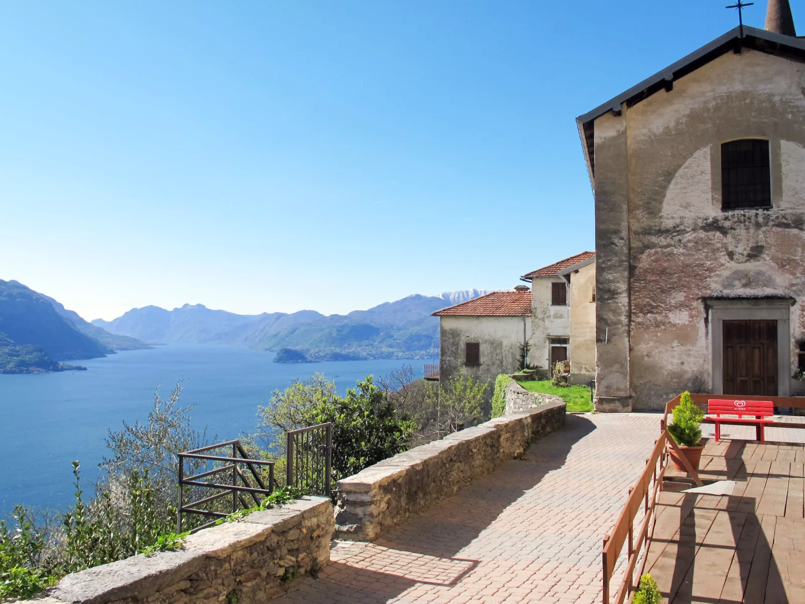 Casetta Rosa-Area