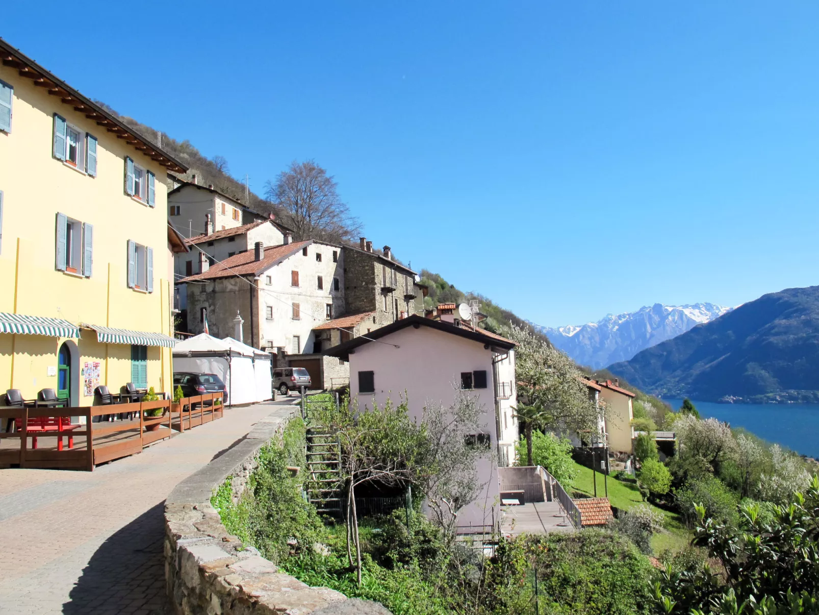 Casetta Rosa-Area