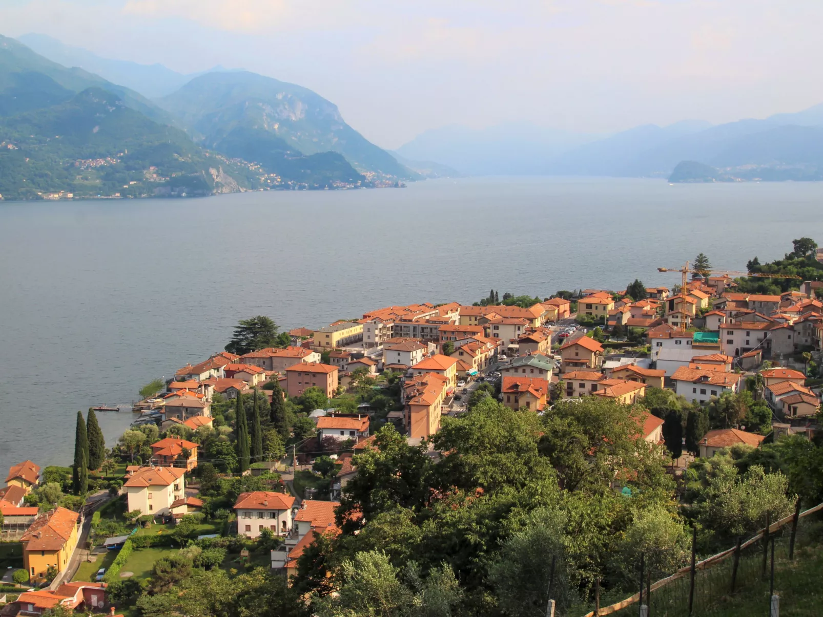 Casetta Rosa-Area