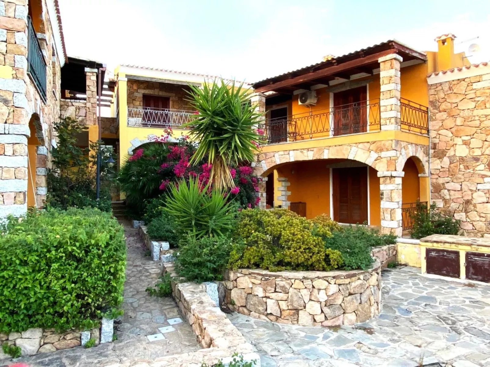 La casa dei Cestini-Outside