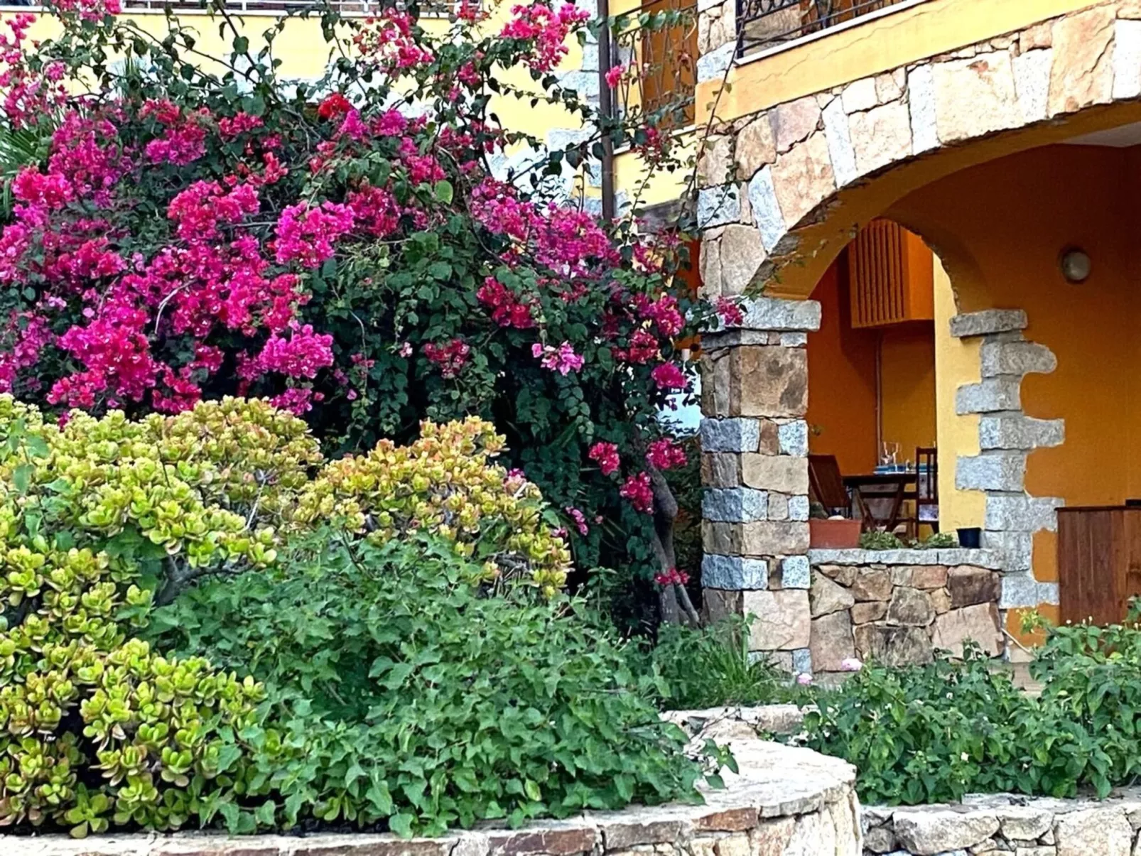 La casa dei Cestini-Outside