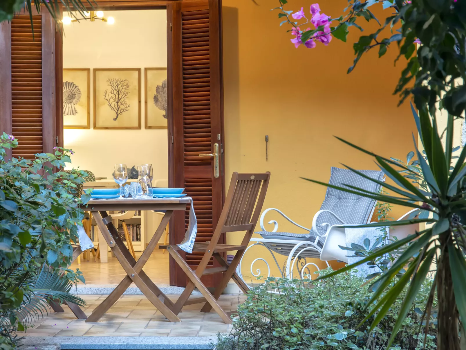 La casa dei Cestini-Outside