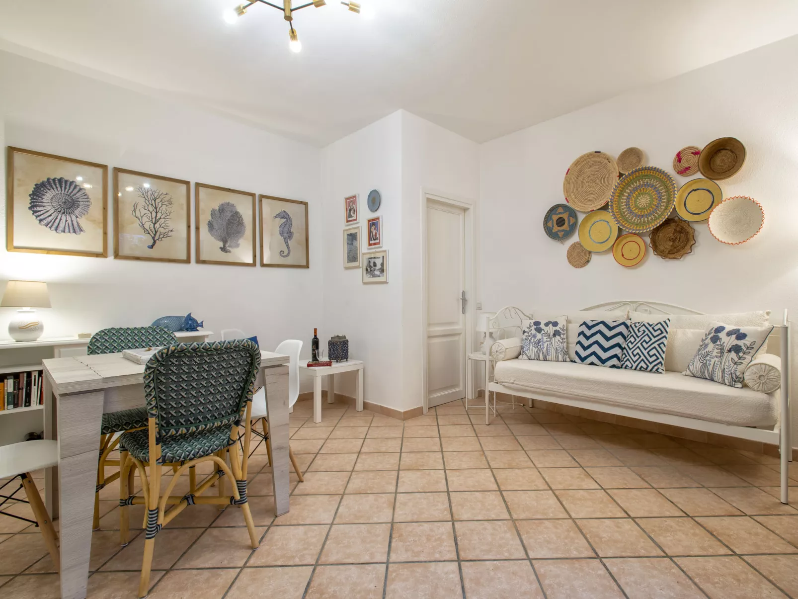 La casa dei Cestini-Inside