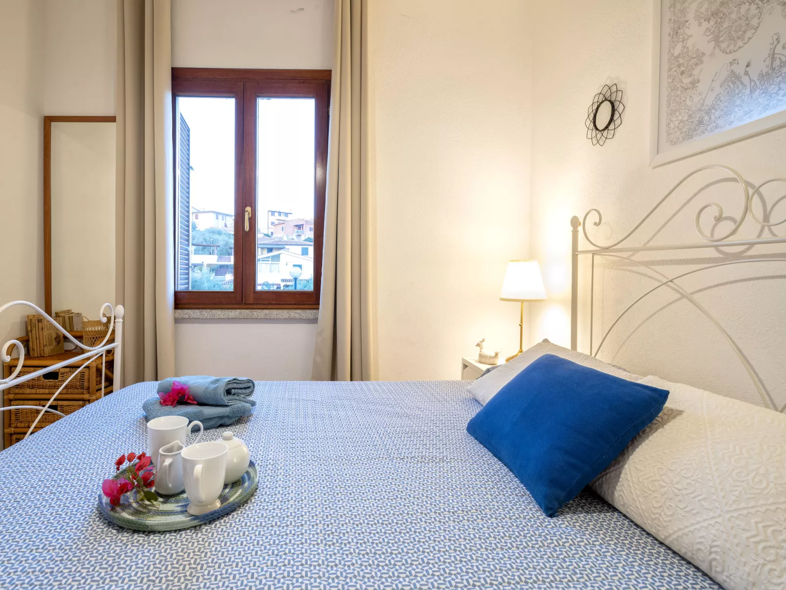 La casa dei Cestini-Inside