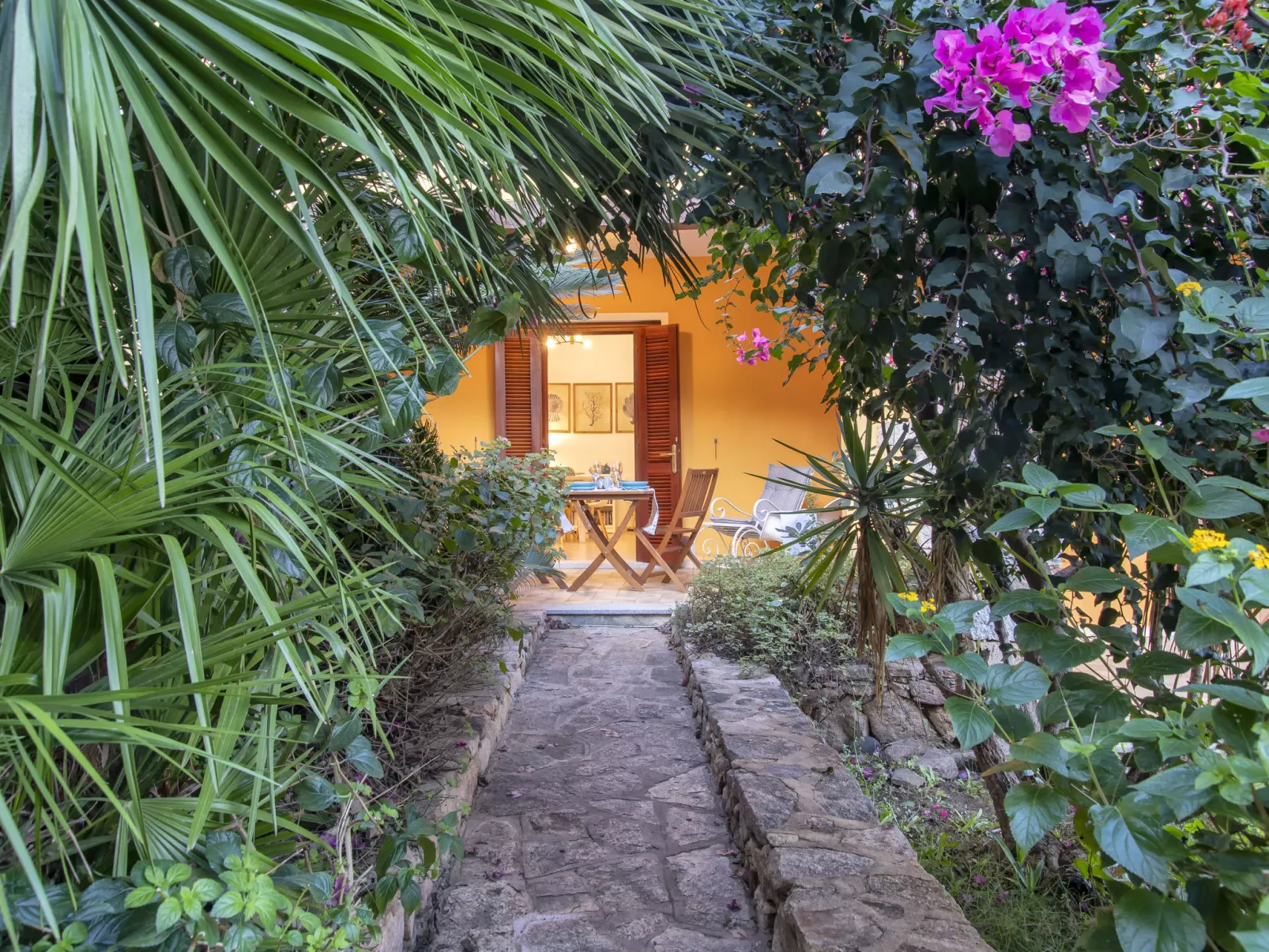 La casa dei Cestini-Outside