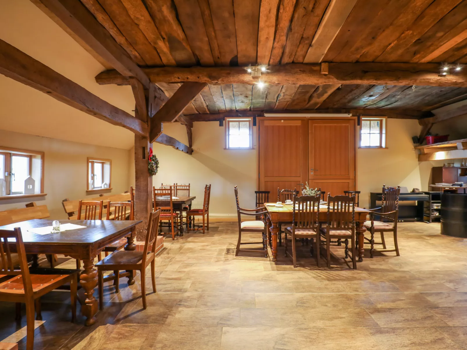 Dat Litsche Hus-Inside