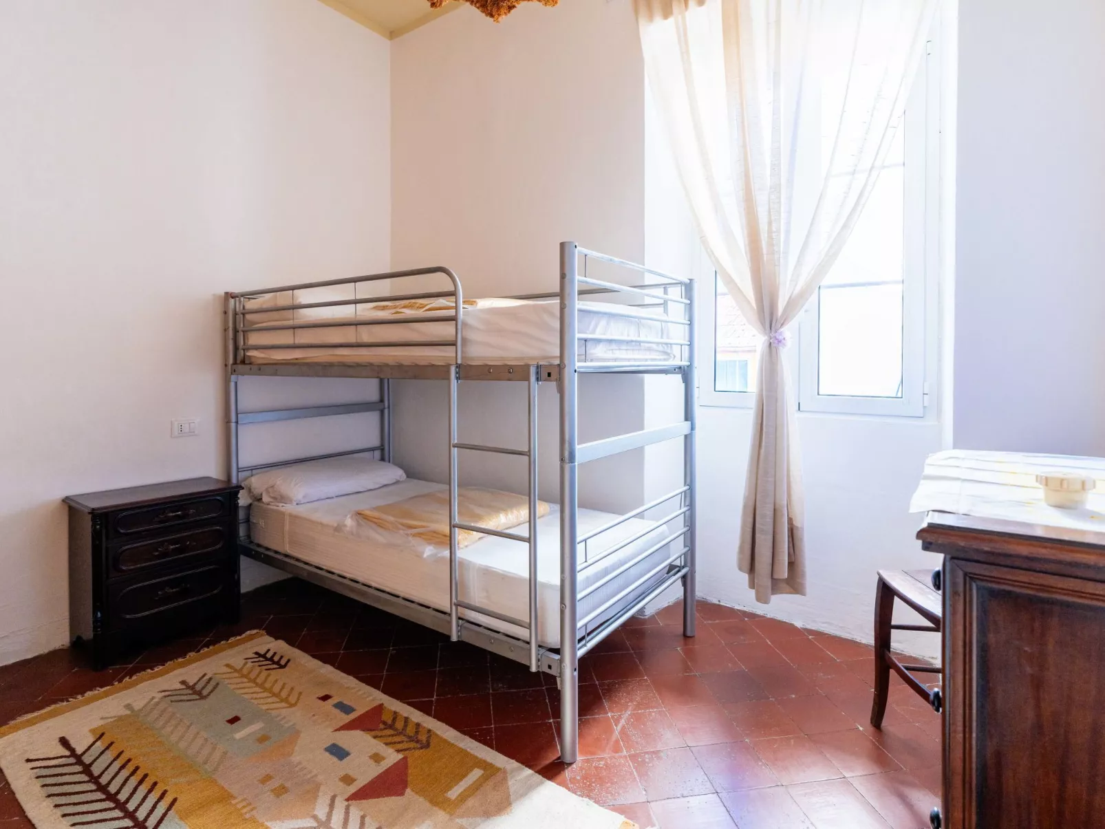 Casa del Capitano-Dedans