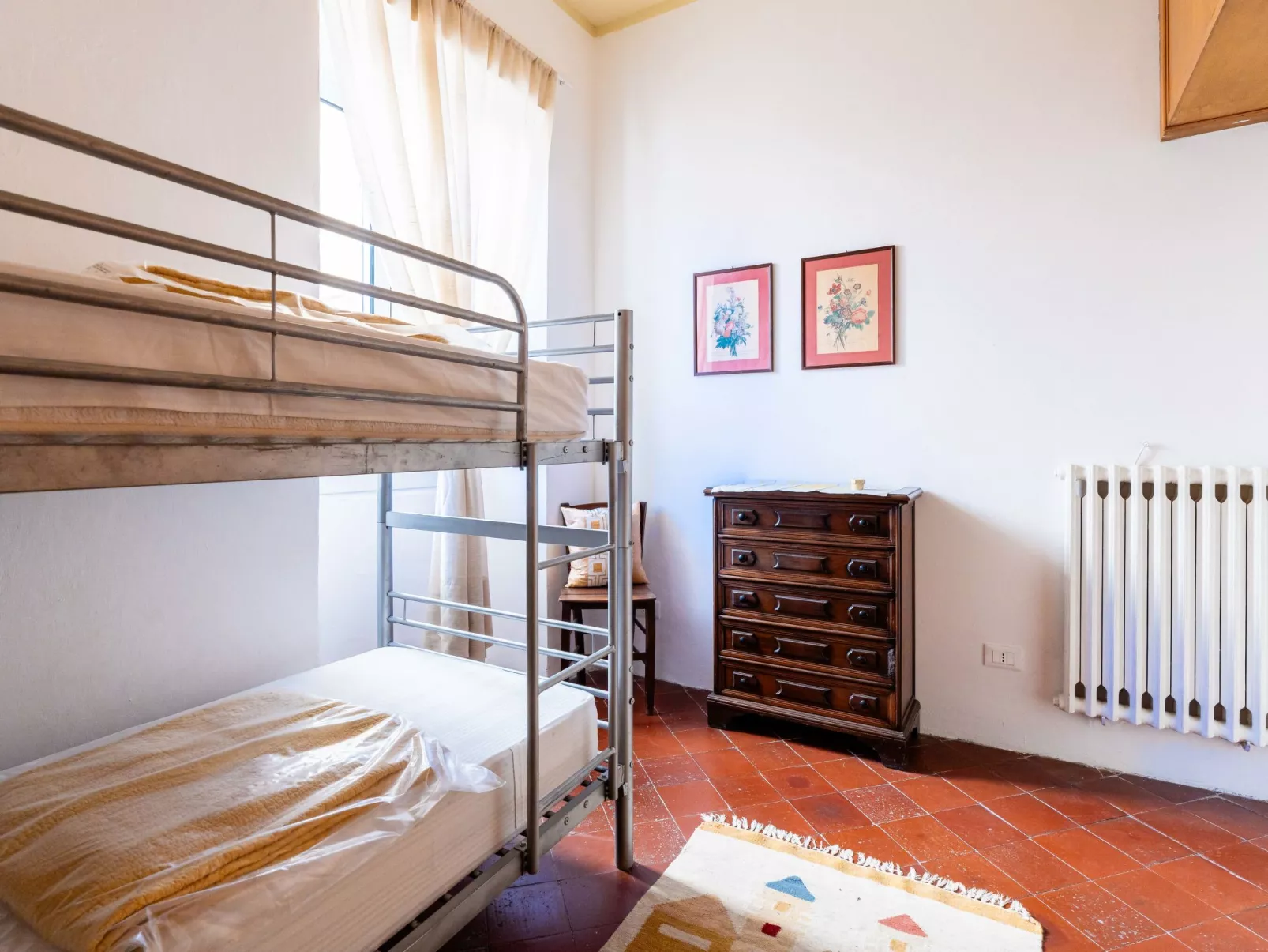 Casa del Capitano-Dedans