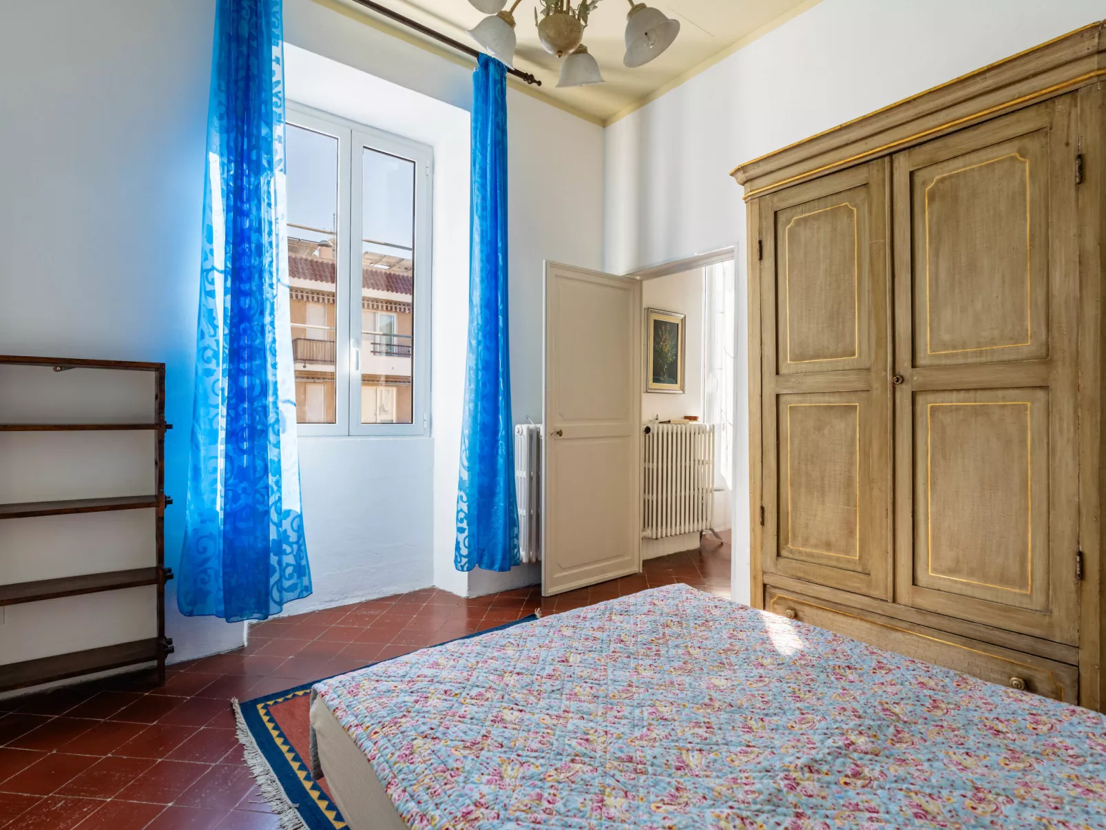 Casa del Capitano-Dedans