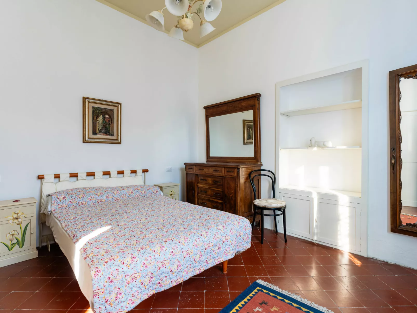Casa del Capitano-Dedans