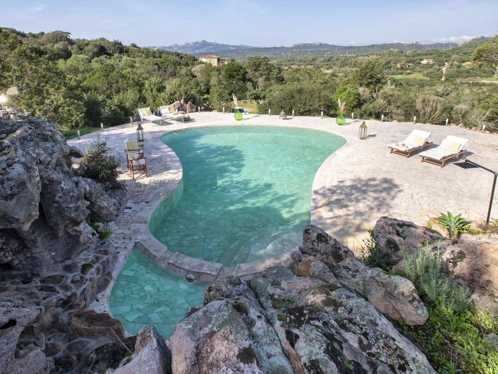 La Giulia Porto Cervo-Outside