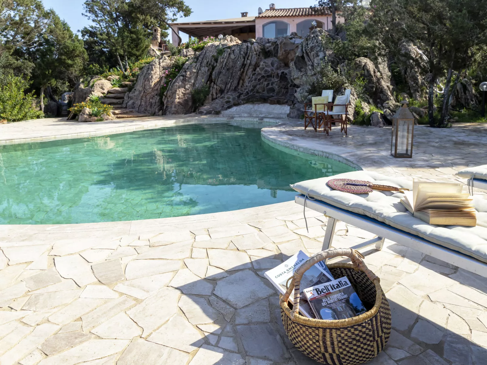 La Giulia Porto Cervo-Outside