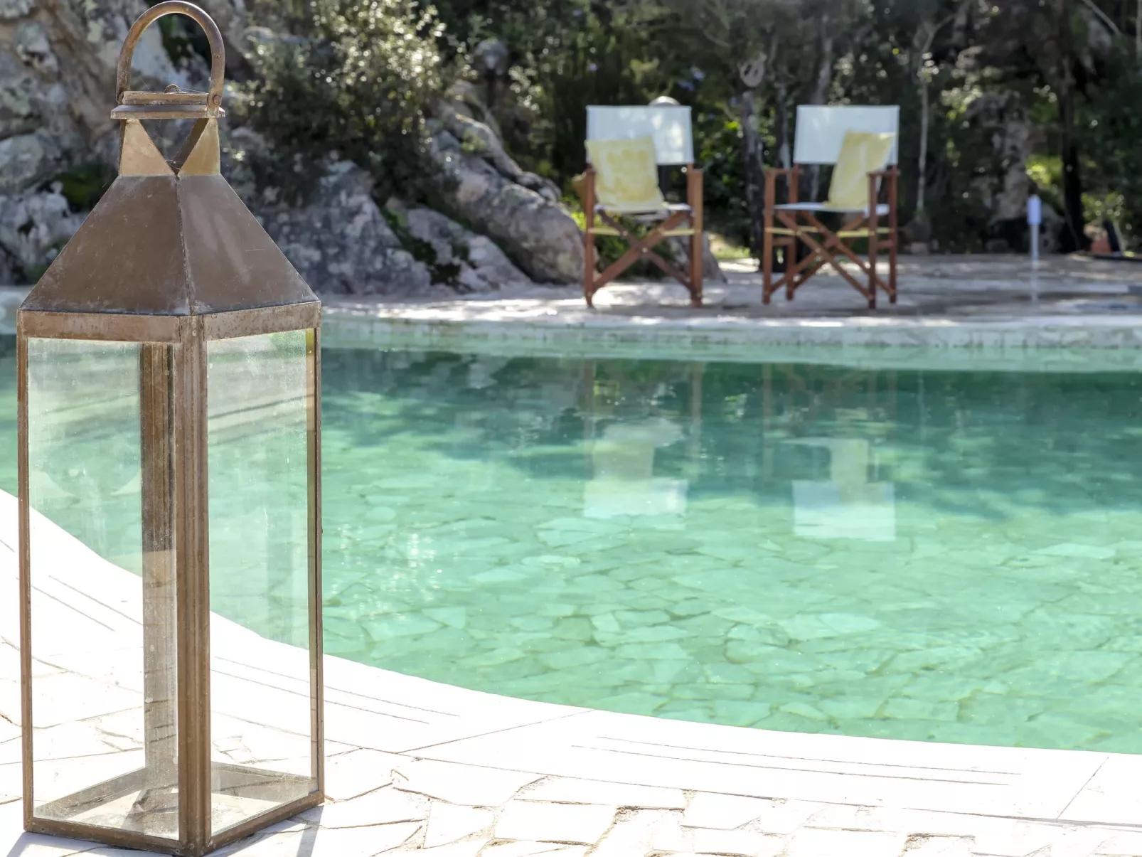 La Giulia Porto Cervo-Outside