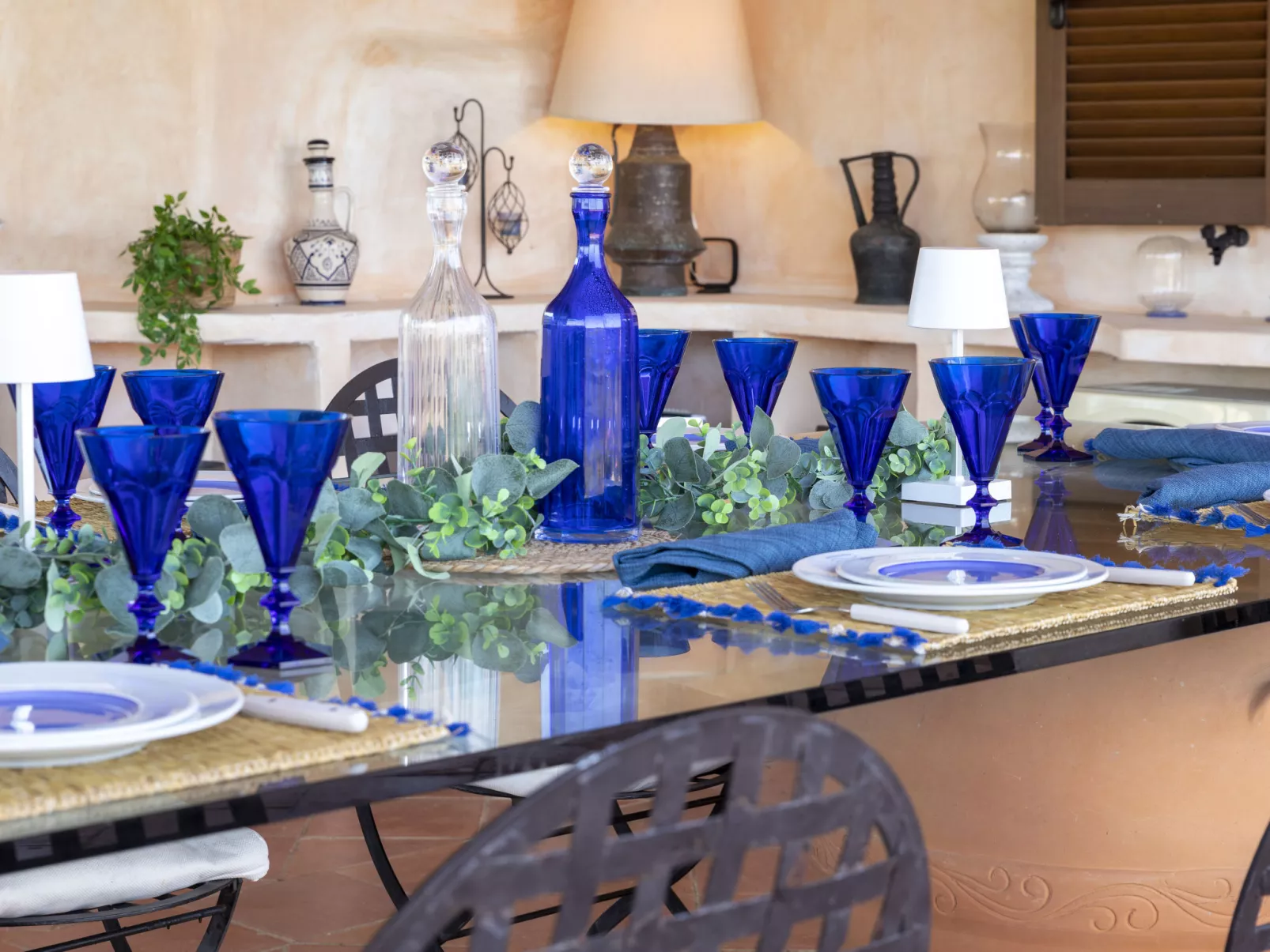 La Giulia Porto Cervo-Outside