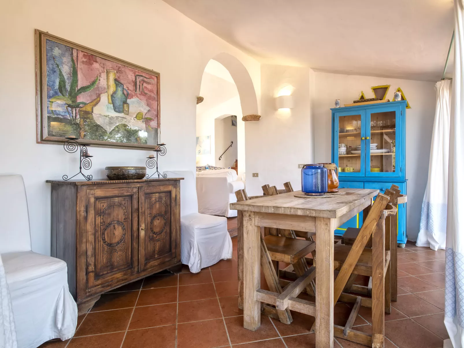 La Giulia Porto Cervo-Inside