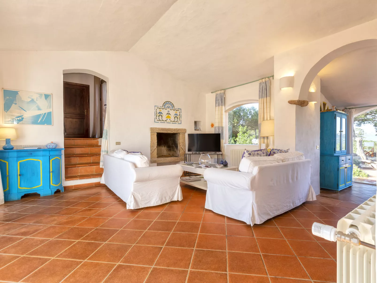 La Giulia Porto Cervo-Inside