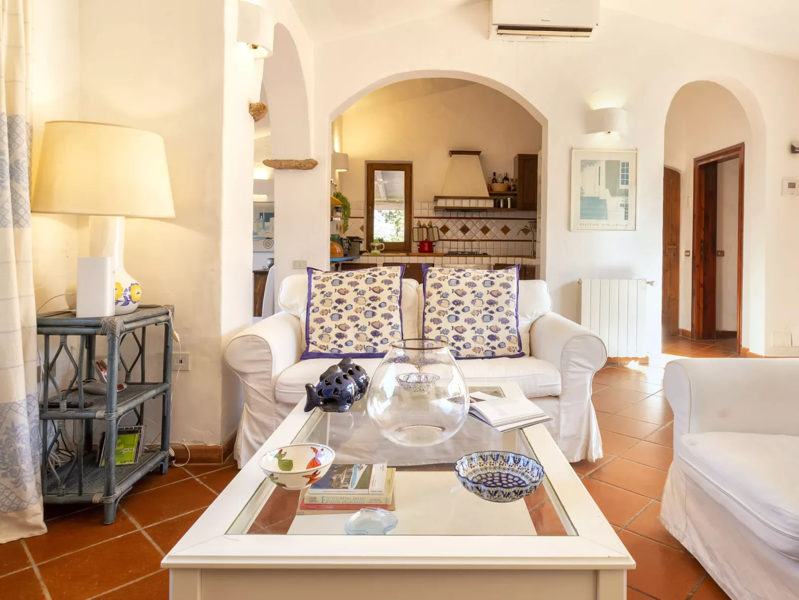 La Giulia Porto Cervo-Inside