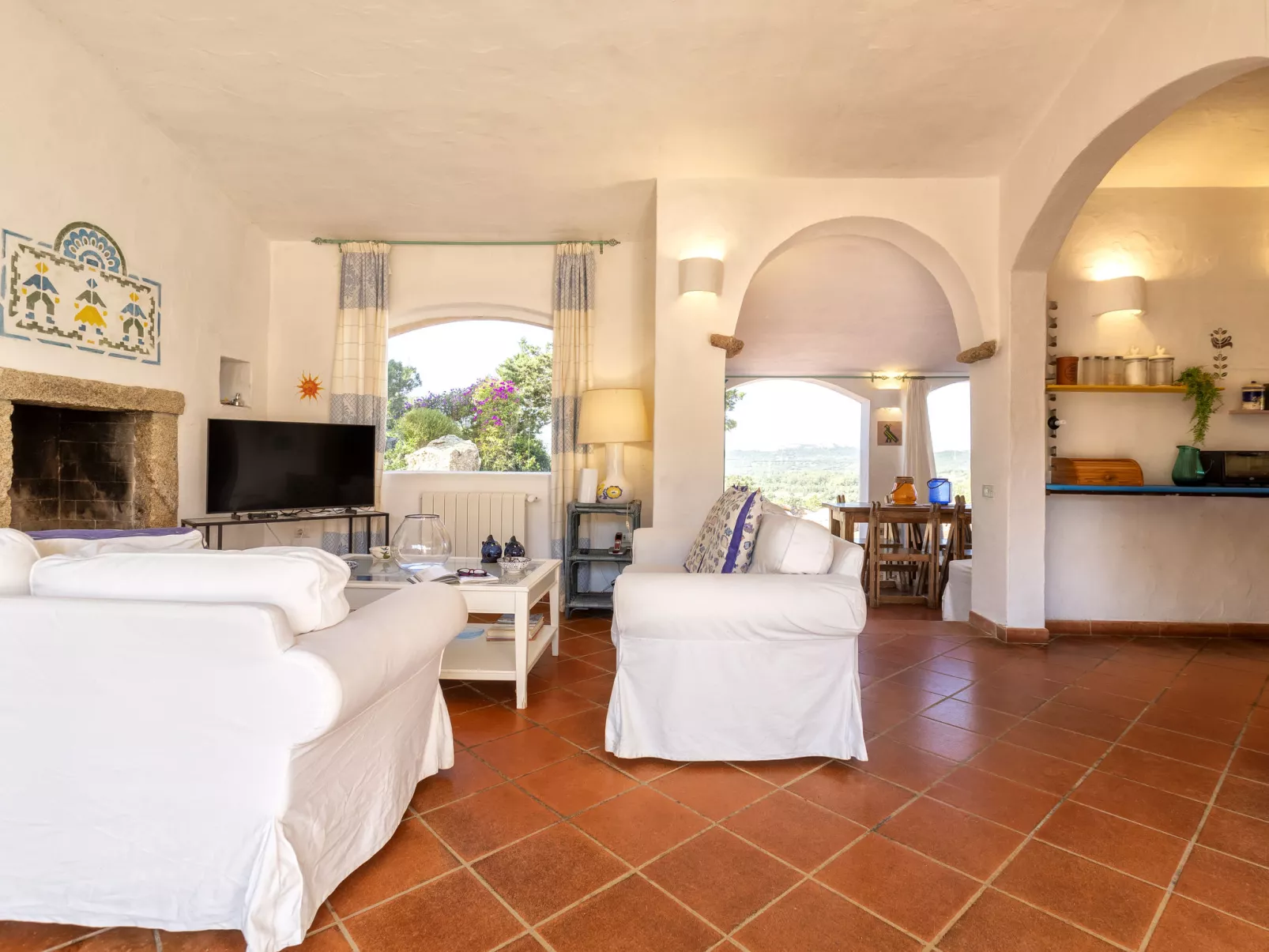 La Giulia Porto Cervo-Inside