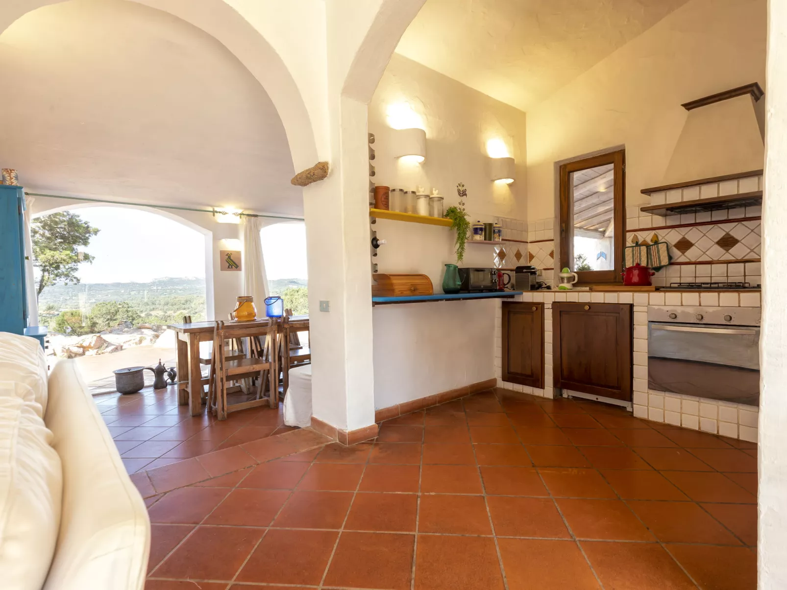 La Giulia Porto Cervo-Inside