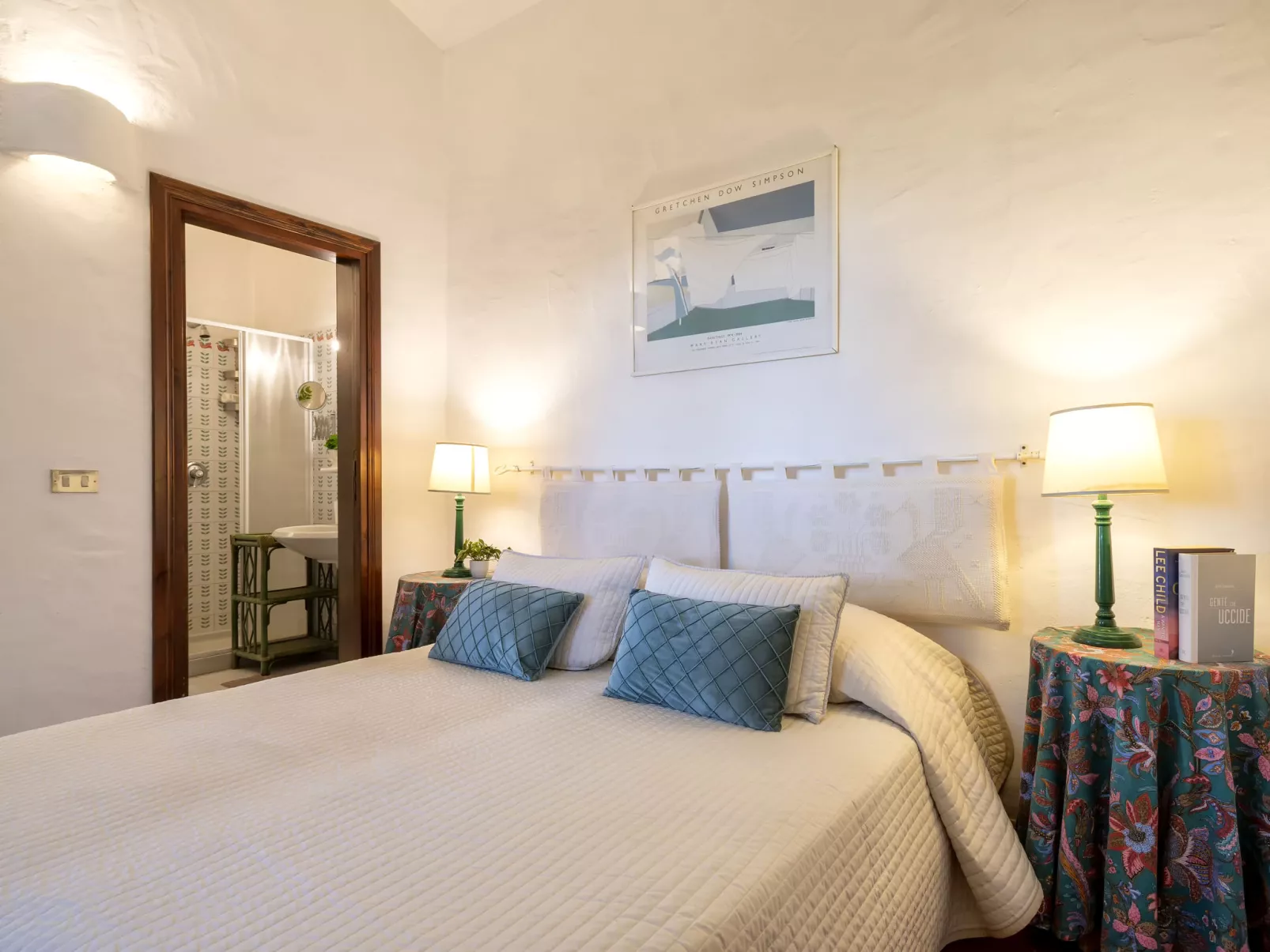 La Giulia Porto Cervo-Inside