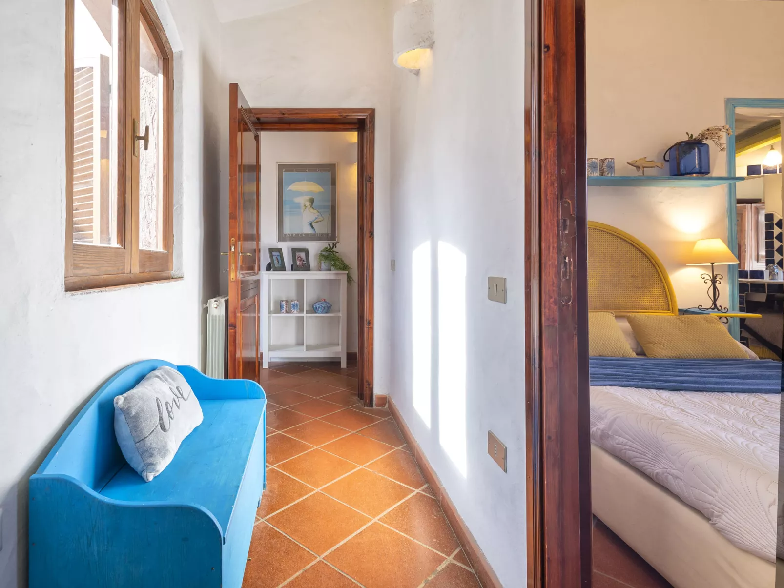 La Giulia Porto Cervo-Inside