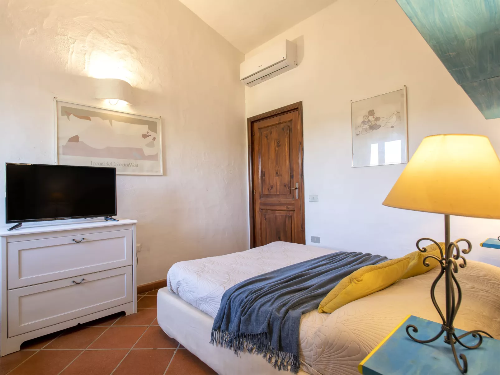 La Giulia Porto Cervo-Inside