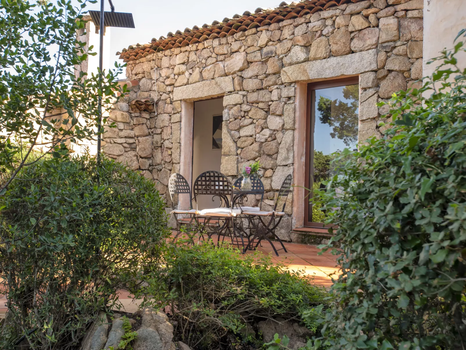 La Giulia Porto Cervo-Outside