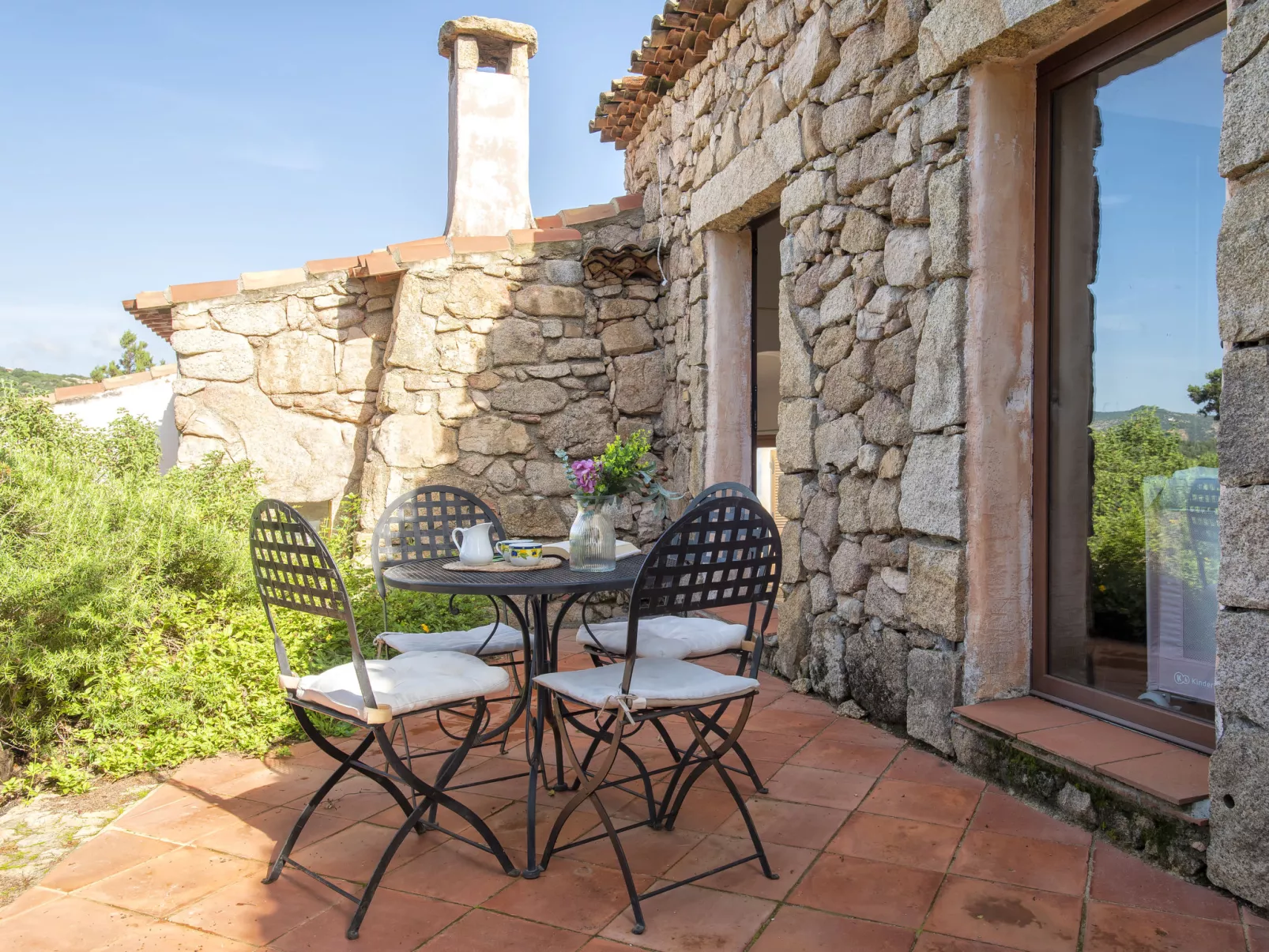 La Giulia Porto Cervo-Outside