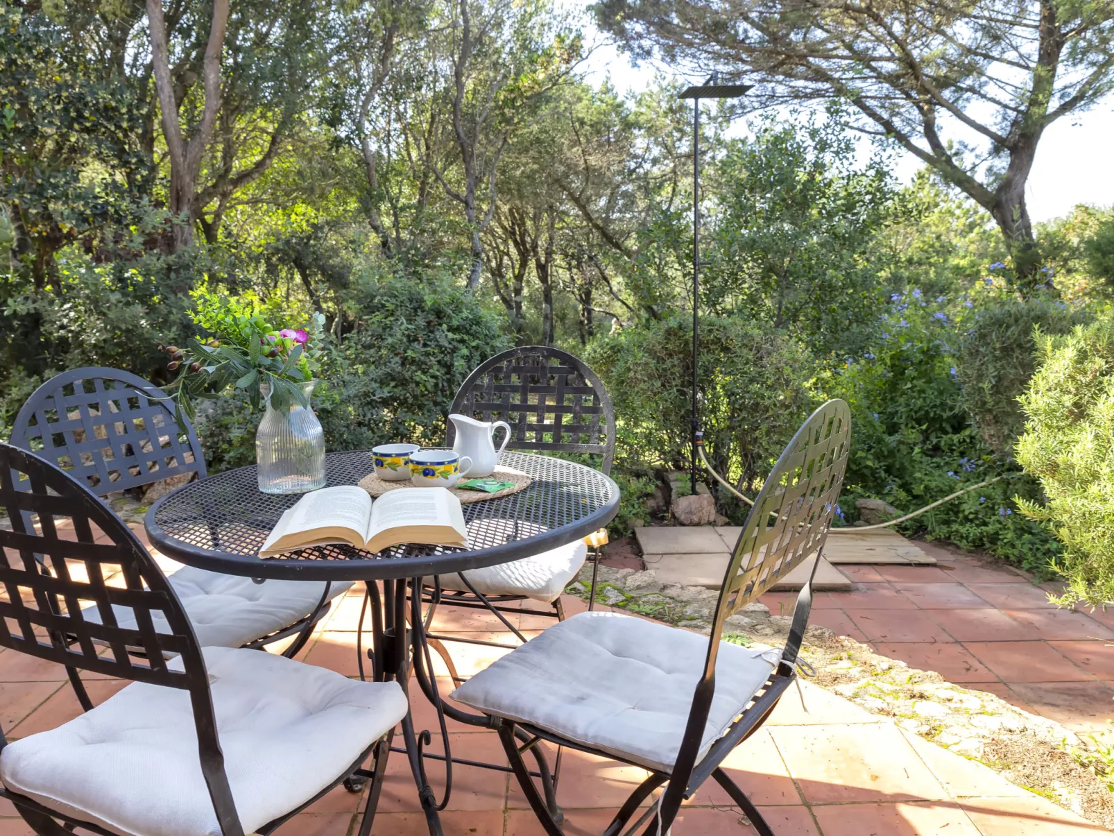 La Giulia Porto Cervo-Outside