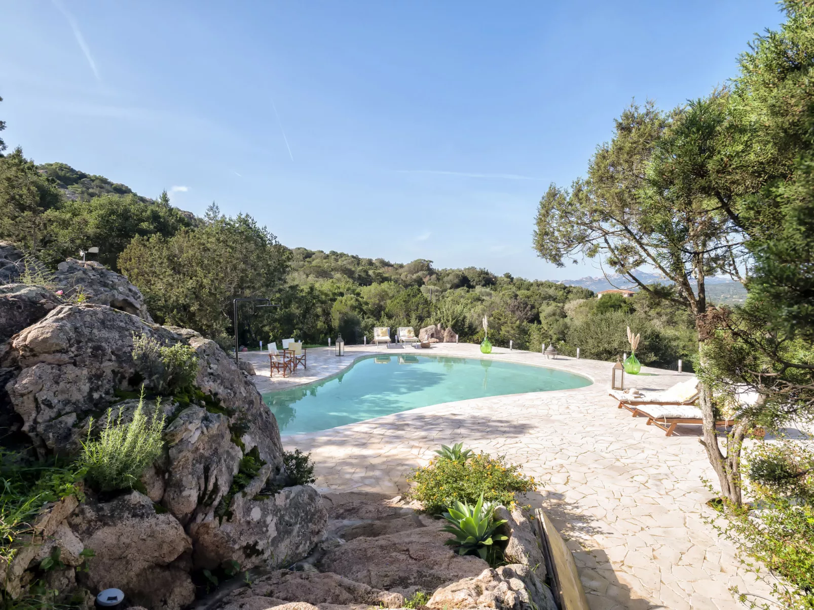 La Giulia Porto Cervo-Outside