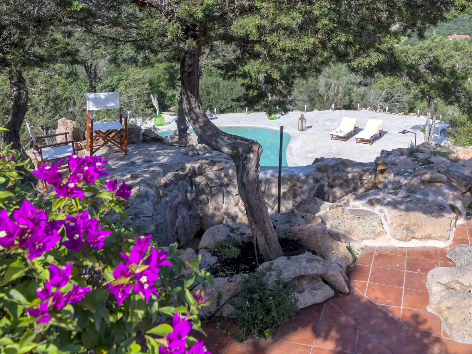 La Giulia Porto Cervo-Outside