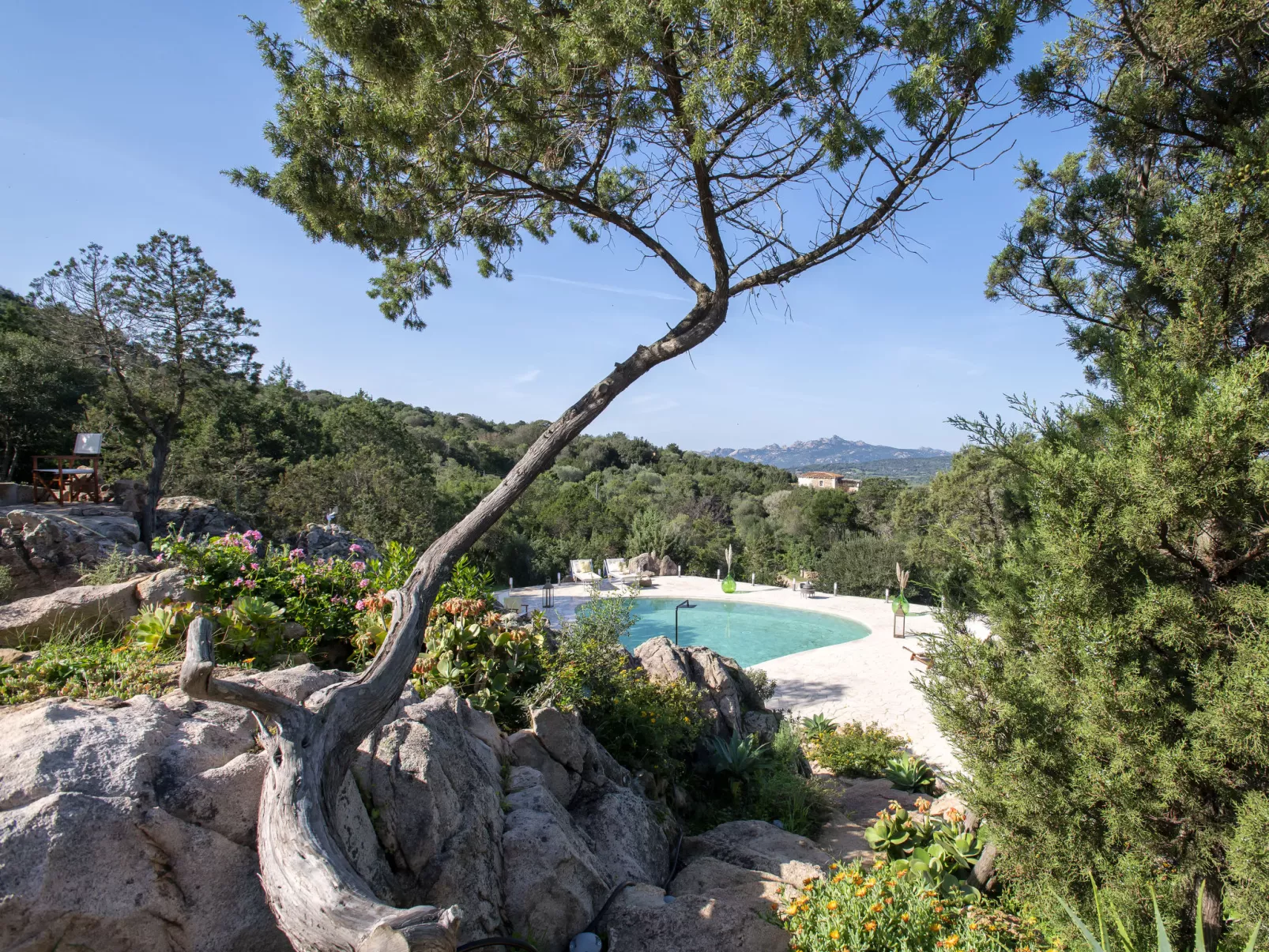 La Giulia Porto Cervo-Outside