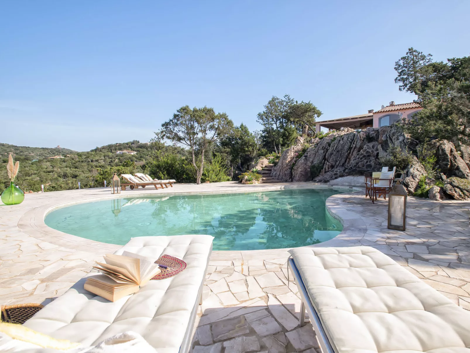 La Giulia Porto Cervo-Outside