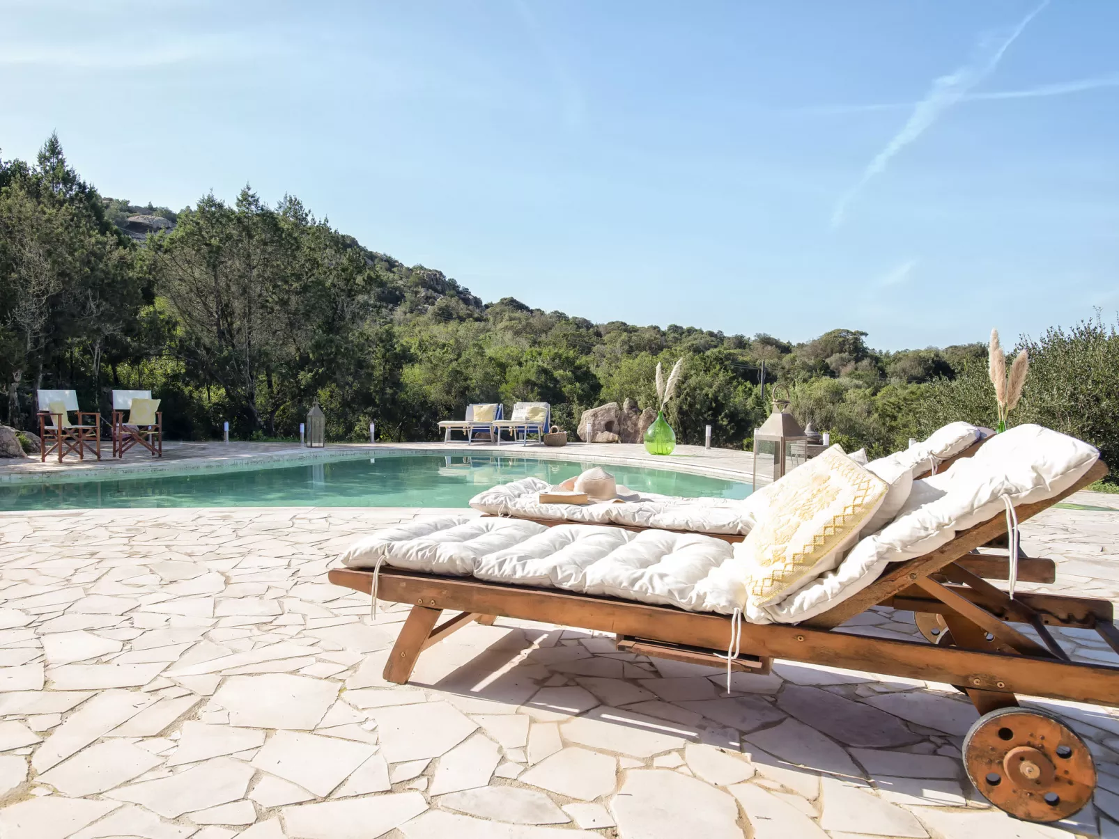 La Giulia Porto Cervo-Outside