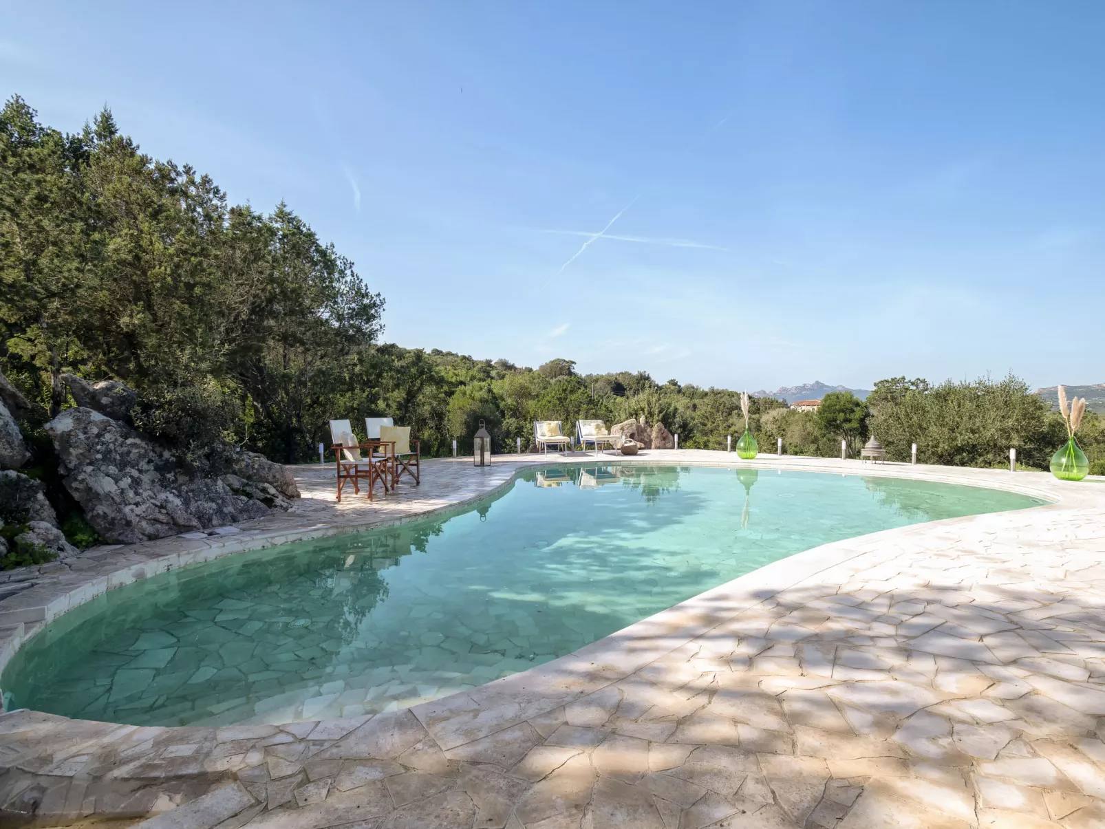 La Giulia Porto Cervo-Outside