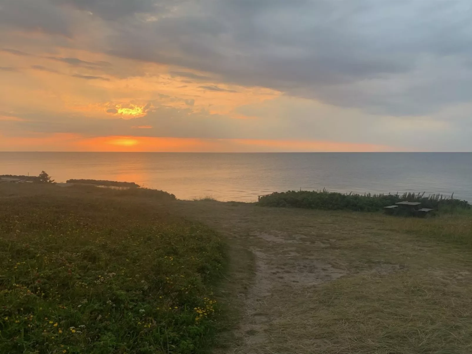 "Torbjörn" - 100m from the sea