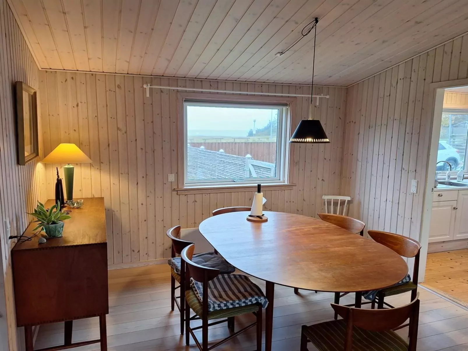 "Torbjörn" - 100m from the sea-Outside