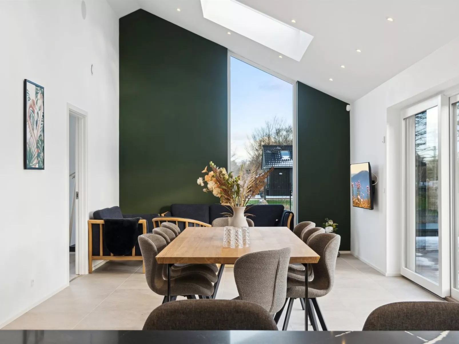 "Pauliina" - 1.1km from the sea-Inside