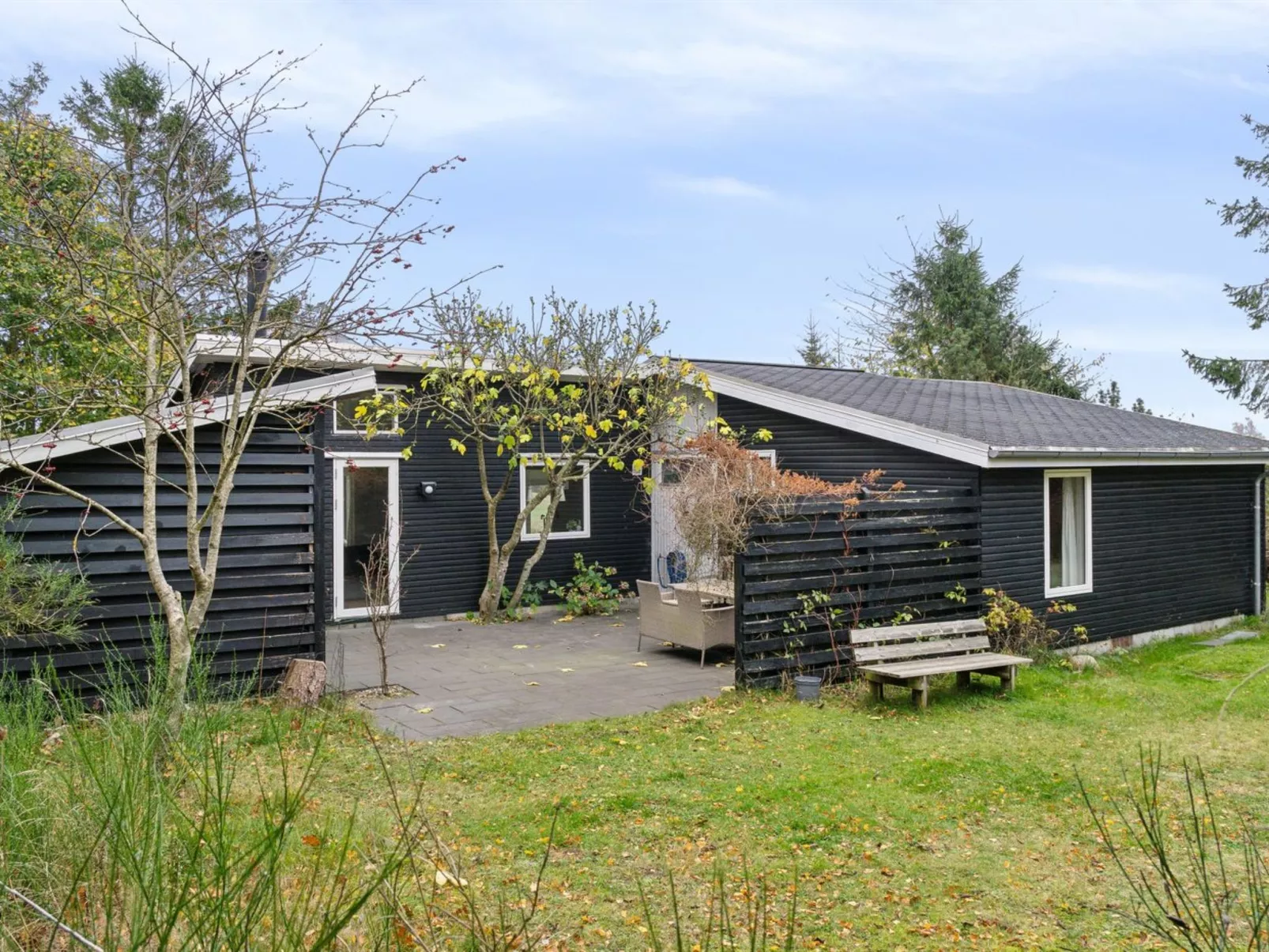 "Mielikki" - 2km from the sea-Dehors