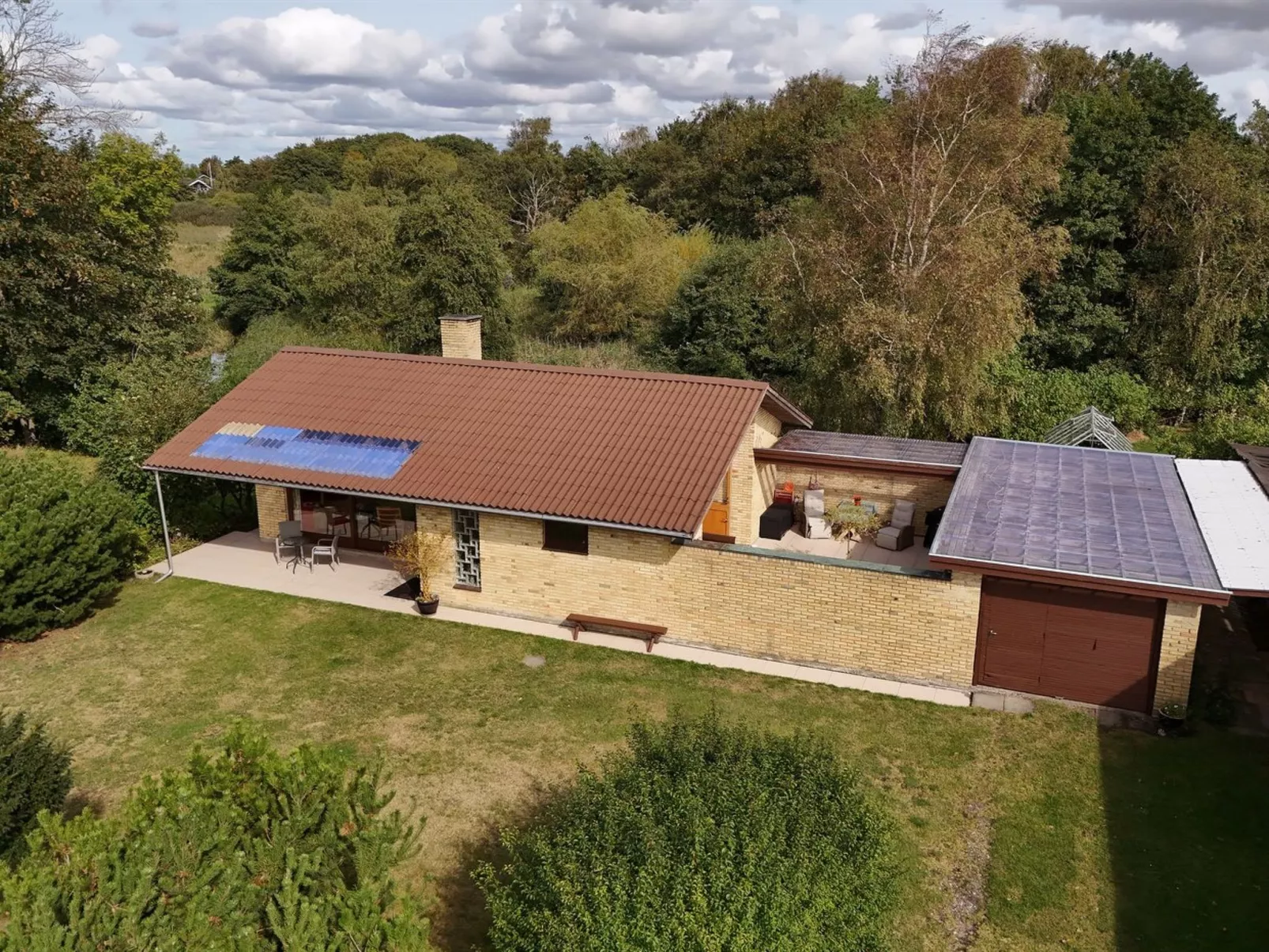 "Svanborg" - 40m from the sea-Draußen