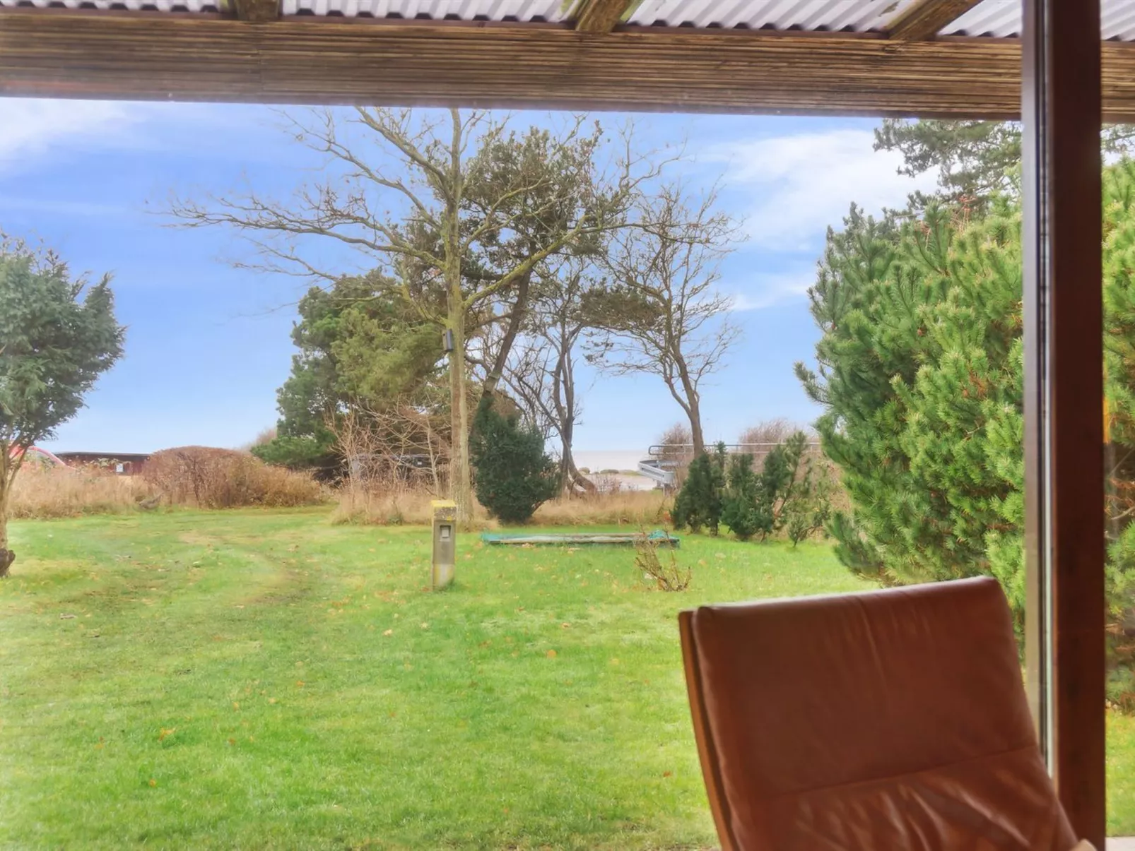 "Svanborg" - 40m from the sea-Draußen