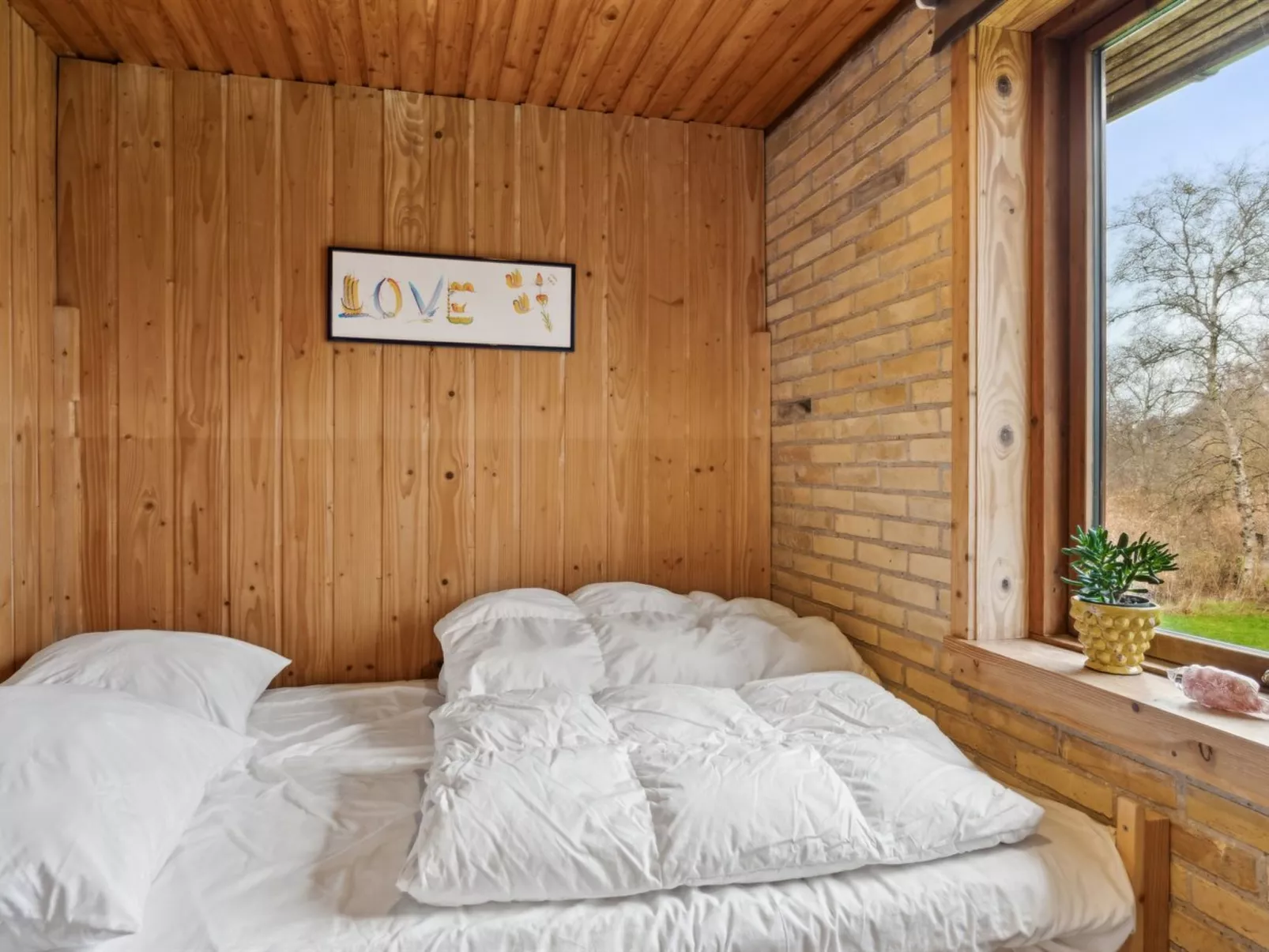 "Svanborg" - 40m from the sea-Drinnen