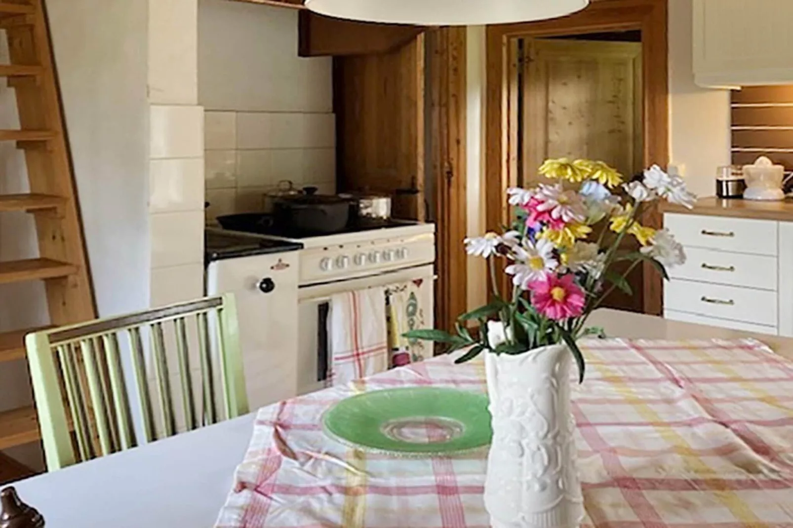 4 person holiday home in Hagby-Indoor