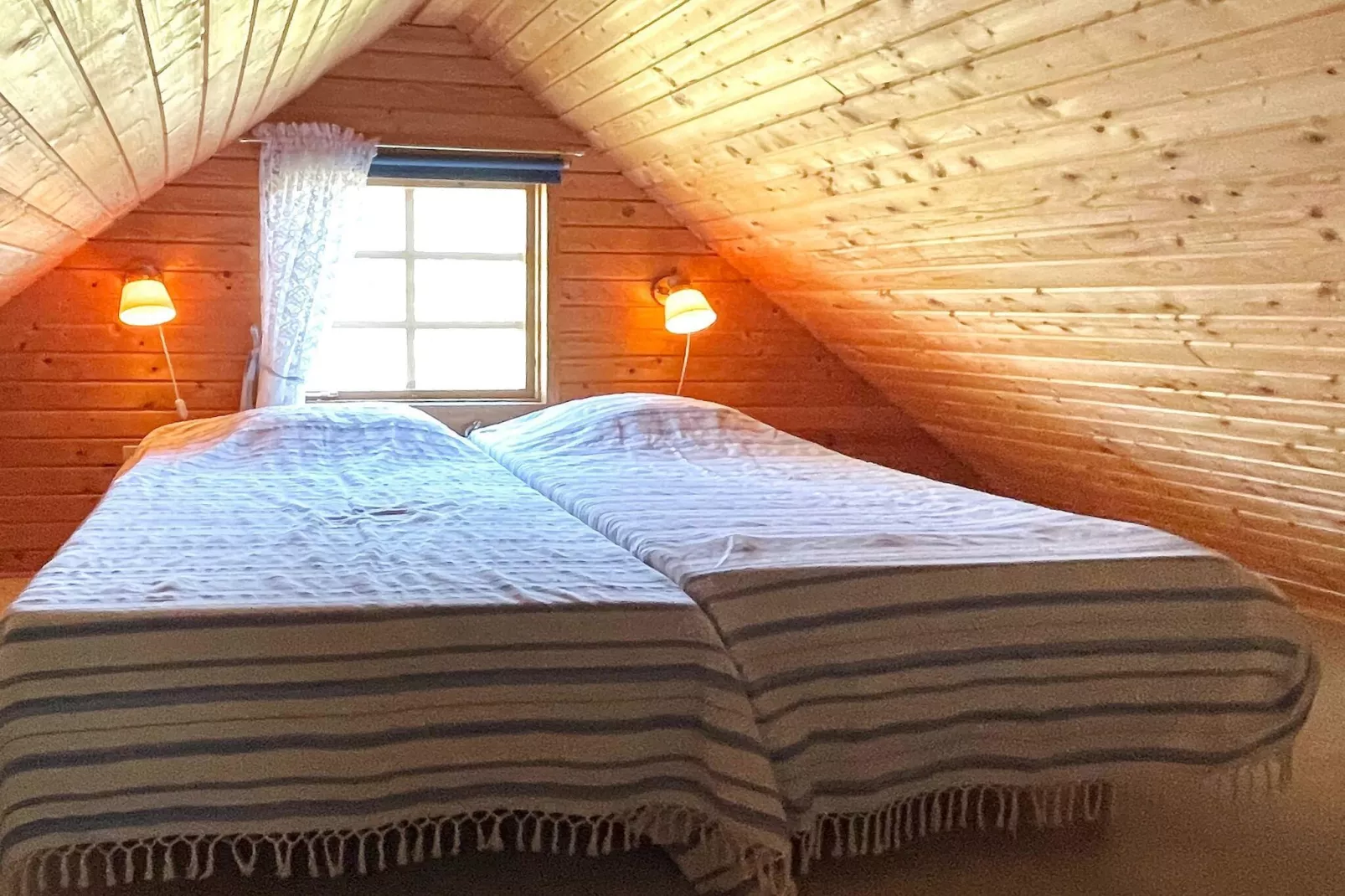 4 person holiday home in Hagby-Indoor