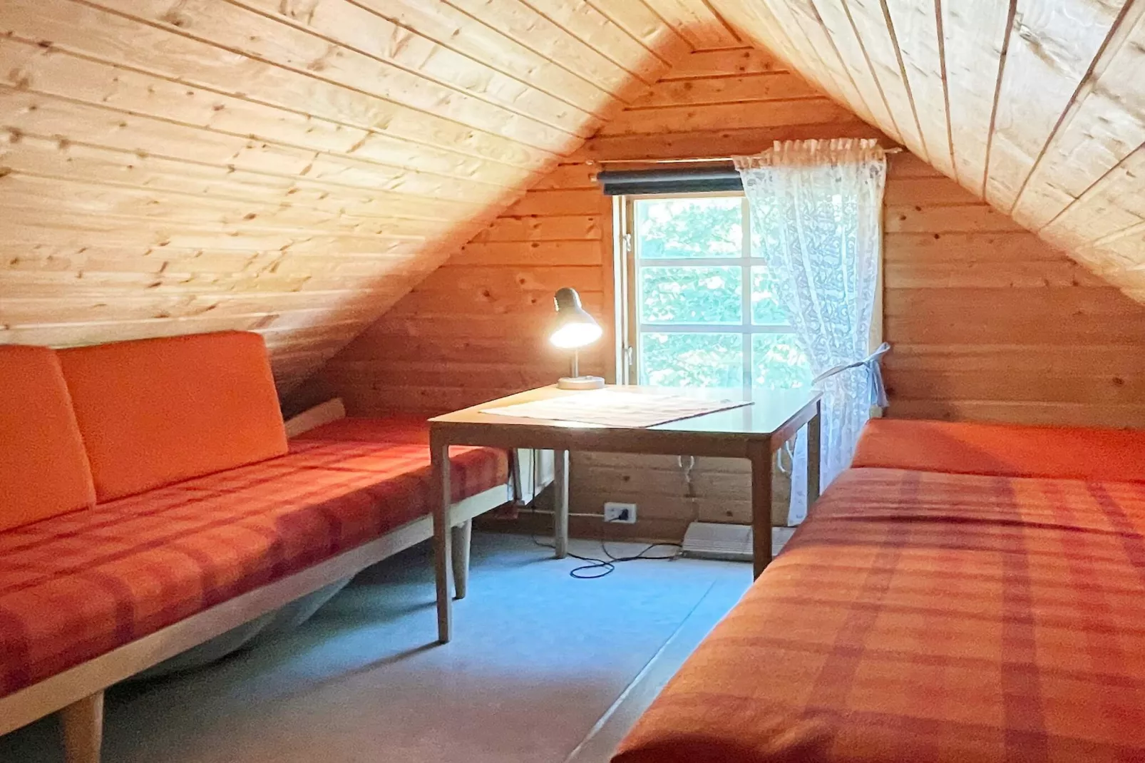 4 person holiday home in Hagby-Indoor
