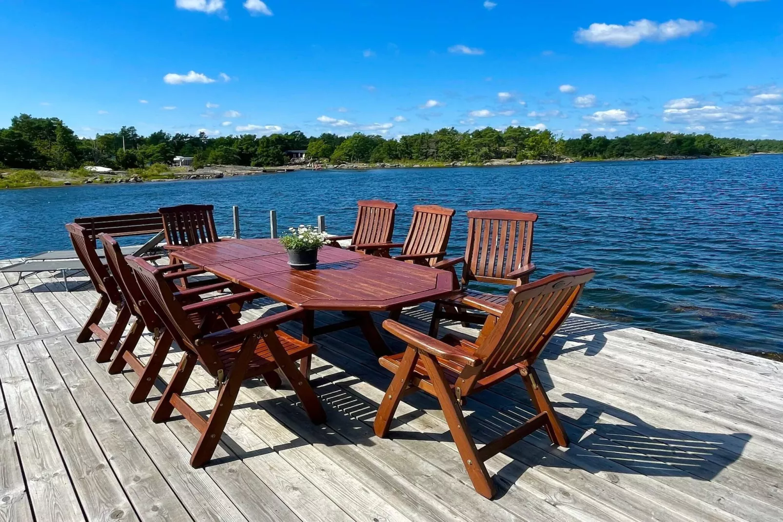8 person holiday home in FIGEHOLM-Outdoor