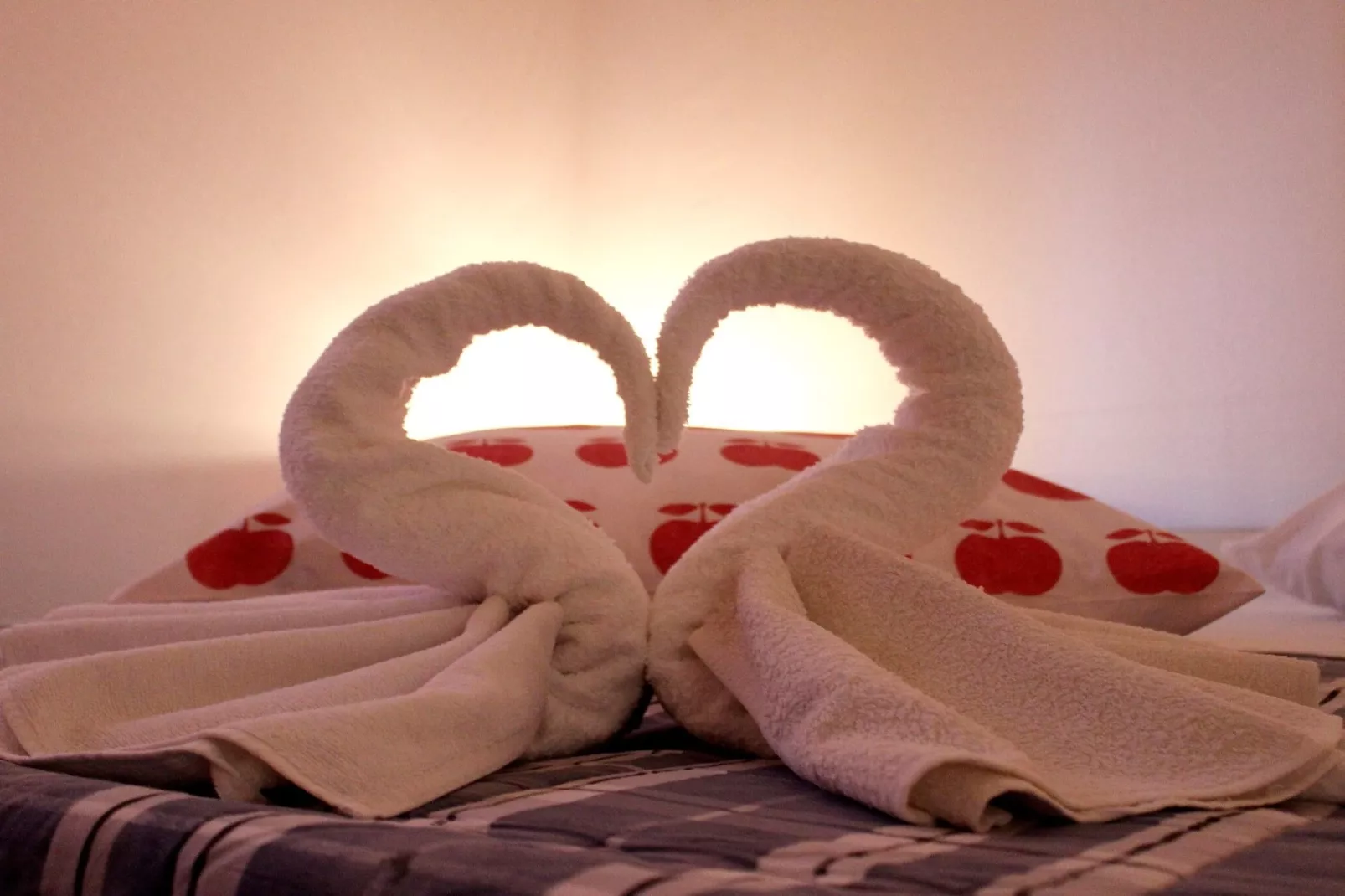 Apartments Sweet Life - One-Bedroom Apartment with Terrace (Nina) (ST)-Chambre
