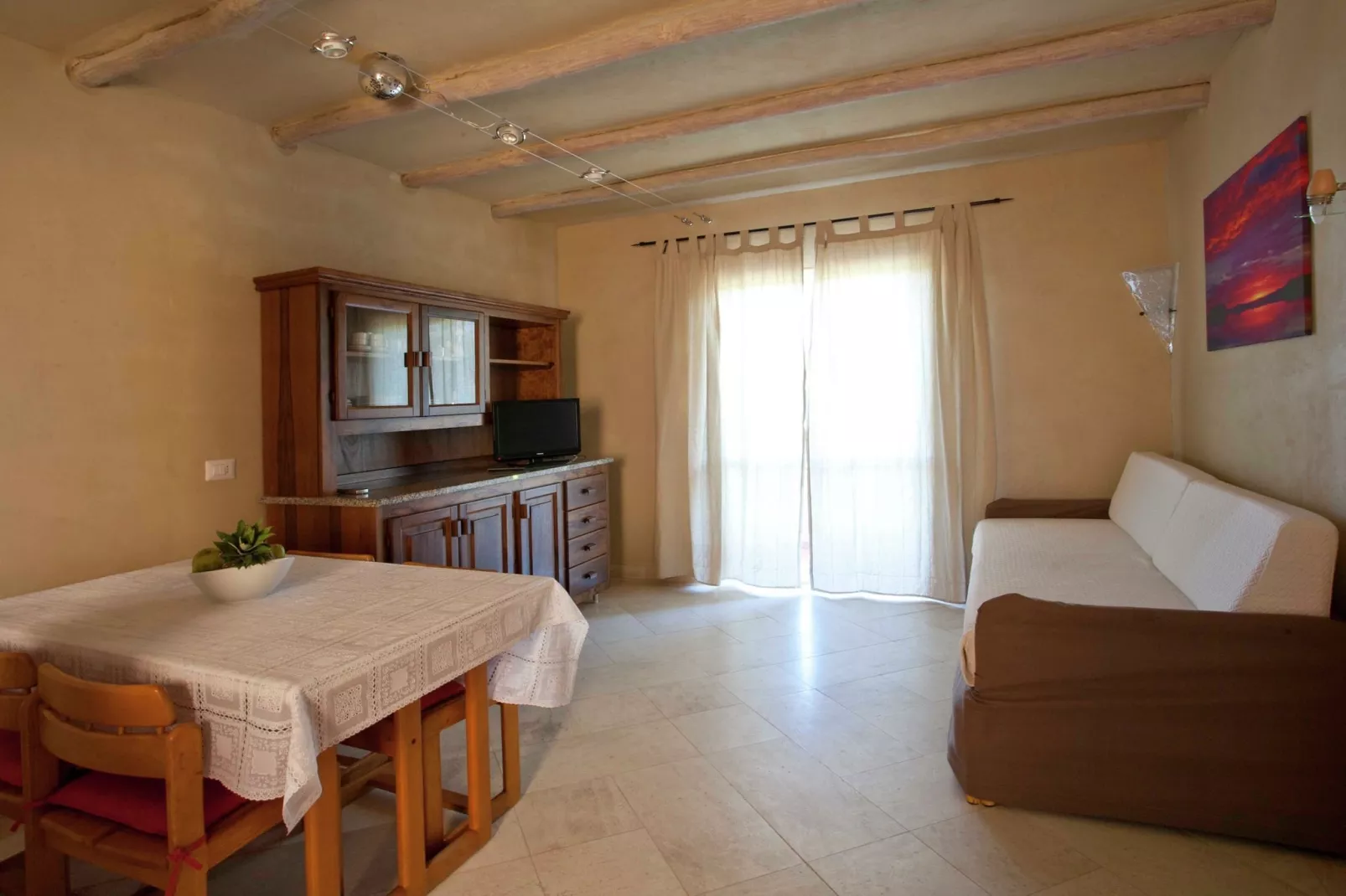 Baia de Bahas Trilo 6-Living room